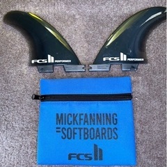 サーフボード　ミックファニング　クマフィッシュ