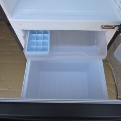 美品 高年式 三菱 冷凍冷蔵庫 146L 2023年製 MR-P15H-H 2