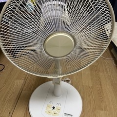 扇風機お譲りします　