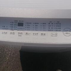 早い者勝ち！東芝洗濯機2021年式 美品 10キロ