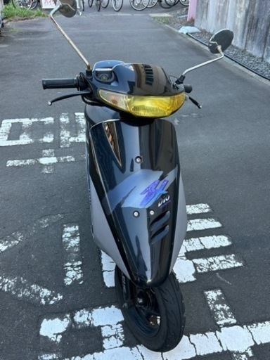 ホンダAF27  Super Dio ZX