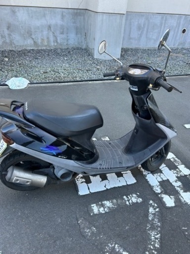 ホンダAF27 Super Dio ZX