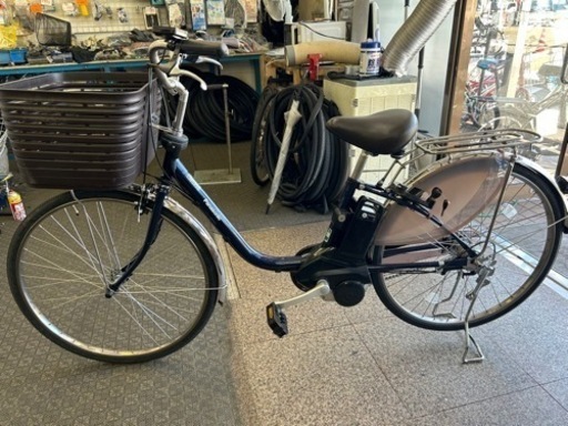 パナソニック電動自転車
