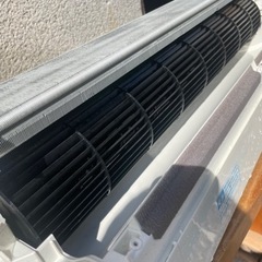 エアコン 霧ヶ峰 三菱 2017年製 8〜10畳用 msz-gv2817