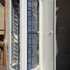 エアコン 霧ヶ峰 三菱 2017年製 8〜10畳用 msz-gv2817