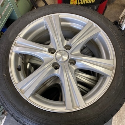 ハンコック（HANKOOK） 法人配送 185/55R16 83H Prime4 K135 夏用 