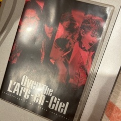 L'Arc〜en〜Ciel DVD