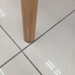 ☆ジモティ割あり☆ NITORI ダイニングセット ナチュラルブラウン H71 