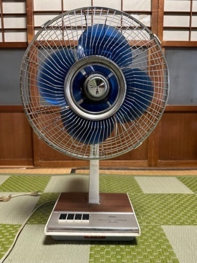 信頼】 東芝 TOSHIBA DF−30A 扇風機 昭和 レトロ 扇風機 - erational.com