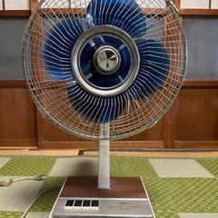 【ネット決済】東芝　TOSHIBA  DF−30A 扇風機　昭和...
