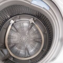 ★値下げしました★【中古品】洗濯機　ハイアール JW-C55D   5.5kg　2022年製