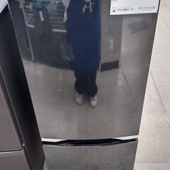 店長特別値引き☆ジモティ割あり☆ TOSHIBA 冷蔵庫 153L 18年製 動作確認／