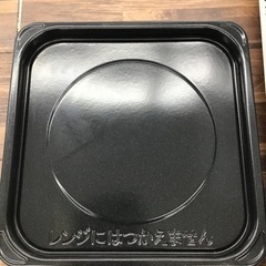 #I-103【ご来店頂ける方限定】Panasonicのフラットオーブンレンジです