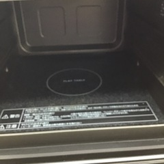 #I-103【ご来店頂ける方限定】Panasonicのフラットオーブンレンジです