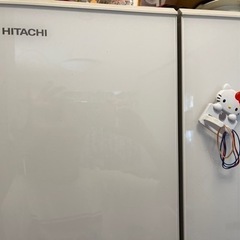 引越しに伴い出品美品❤️❤️❤️早い者勝ち✨✨日立冷蔵庫