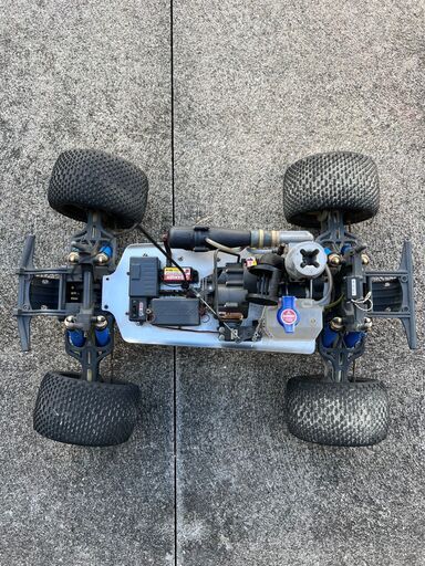 絶版 タミヤ エンジン RC 1/10 エンツォ・フェラーリ TG10-Mk.1 絶版 タミヤ エンジン RC 1/10 エンツォ・フェラーリ TG10-Mk.1 - メルカリ