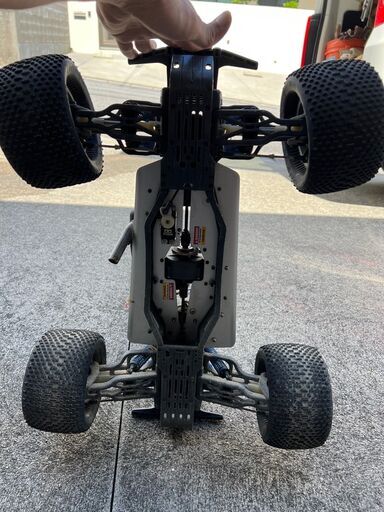 タミヤ エンジンラジコン タミヤ 1/10エンジンRC TG10-Mk.2 PRO H