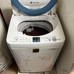 中古◆洗濯機