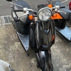 （商談中）AF 61ホンダトゥデイ（50cc）原付です