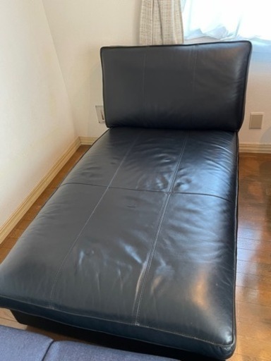 【中古品】 IKEA シングルソファ　KIVIK シーヴィク【直接引き渡し希望】