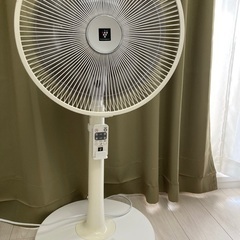 【ネット決済】扇風機　SHARP PJ-G3DS
