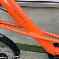 長生バッテリー8.7Ah?ヤマハ YAMAHA パスシティX 20インチ 電動自転車 