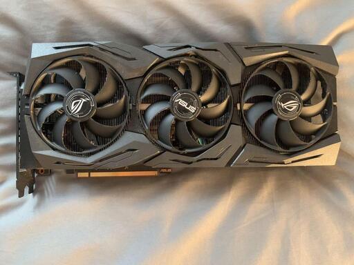 ASUS RX5700-O8G-GAMING グラフィックボード
