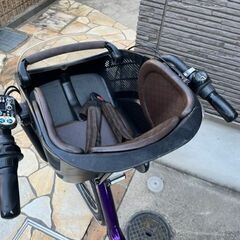 ?バッテリーほぼ新品8.9Ah?ブリヂストン アンジェリーノミニ 20 