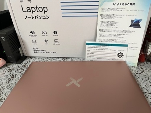 【値下げ】ノートパソコン(中古)【値下げ】