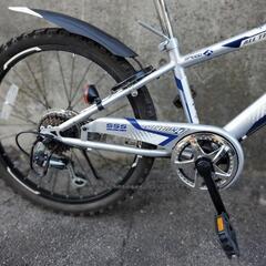 B148 子供自転車★SPEED★6段変速★22インチ