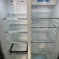 30)冷蔵庫・AQUA・449ℓ・2020年製・2ドア