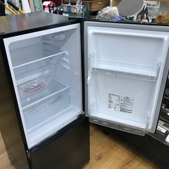 maxzen 冷凍冷蔵庫 117L 2021年製