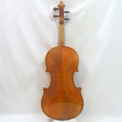 メンテ済み ドイツ製 2008年 Lothar Semmlinger No 704 ローターゼムリンガー バイオリン 4/4 虎杢 ケース 定価66万 美品 中古バイオリン 名古屋近郊 手渡し可能 試奏歓迎 愛知県清須市より 管理（カ）O0379 メンテ済み ドイツ製 2008年 Lothar Semmlinger No 704 ローターゼム