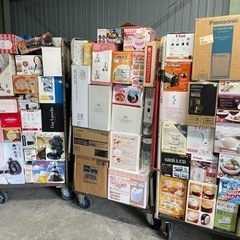 リサイクル家電 未使用家電 キッチン家電 大量大処分！9月29日入荷分