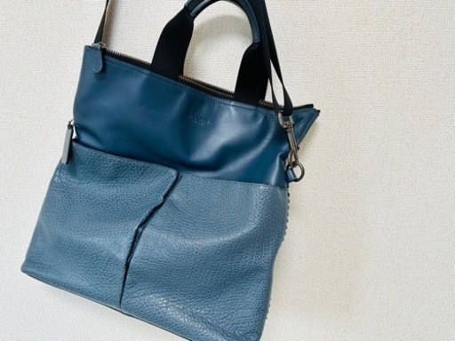 coach ショルダーバッグ