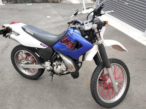 希少2スト！YAMAHAランツァＤＴ230