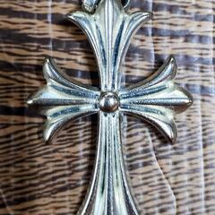 クロムハーツ クロスネックレストップ