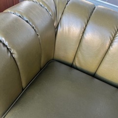 チェスターフィールド ソファ リビング インテリア