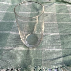 15個ガラスコップ　小グラス
