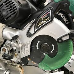 値下げ!!✨日立 中古美品 C7RSH スライドマルノコ✨うるま市田場✨