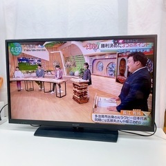 ♥️[動作品]SHARP 液晶テレビ LC-40H11 2014...