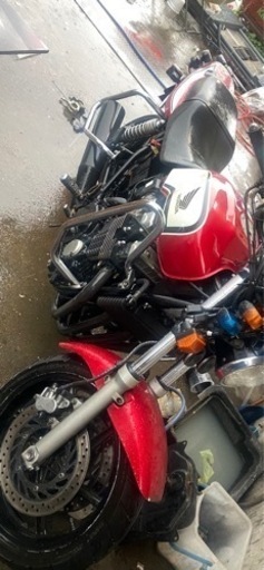 CB750 教習車