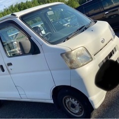 ✨激安価格✨4ナンバー‼️ハイゼットカーゴ✨軽バン‼️車検有り