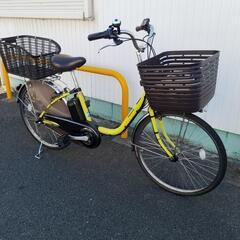 極上品】2020年モデル PanasonicビビDX BE-ELD436G 大容量16AH 24インチ 3