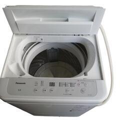 売ります】パナソニック 洗濯機 5kg NA-F5B1 2022年製