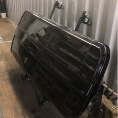 THULE ルーフボックス 取り付け金具セット