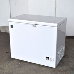 【ジモ取引終了10/6】≪yt896ジ≫ REMACOM/レマコム 冷凍ストッカー RCY-246 1ドア上開き AC100V 容積246L 2018年製造? 簡易冷却確認済 50819-13 ジモ取引終了10/6】≪yt896ジ≫ REMACOM/レマコム 冷凍ストッカー RCY