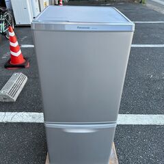 冷蔵庫 パナソニック 2018年 NR-B14AW 138L れ...
