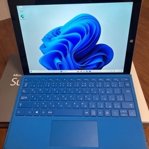 決定しました。Surface Pro3 美品！　Windows11インストール済み！