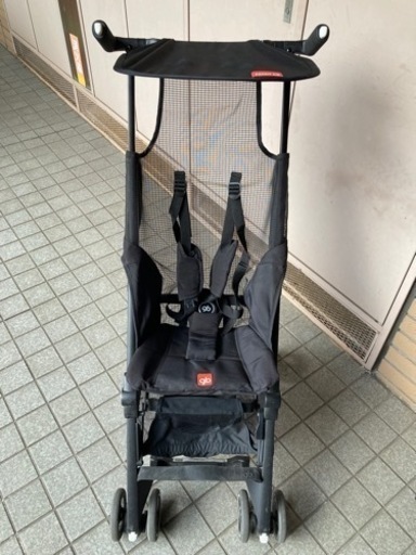 ポキット　ベビーカー